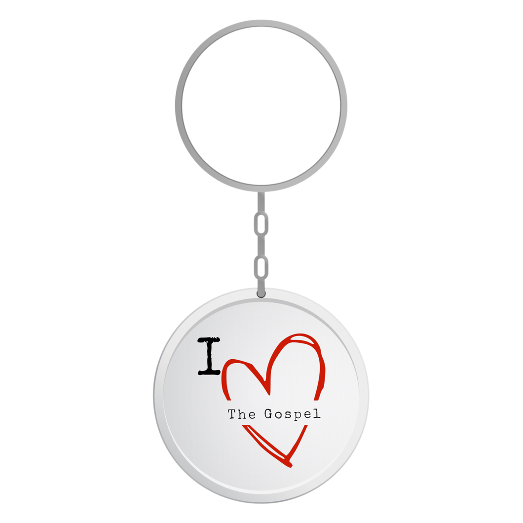 Keyring - I Love The Gospel