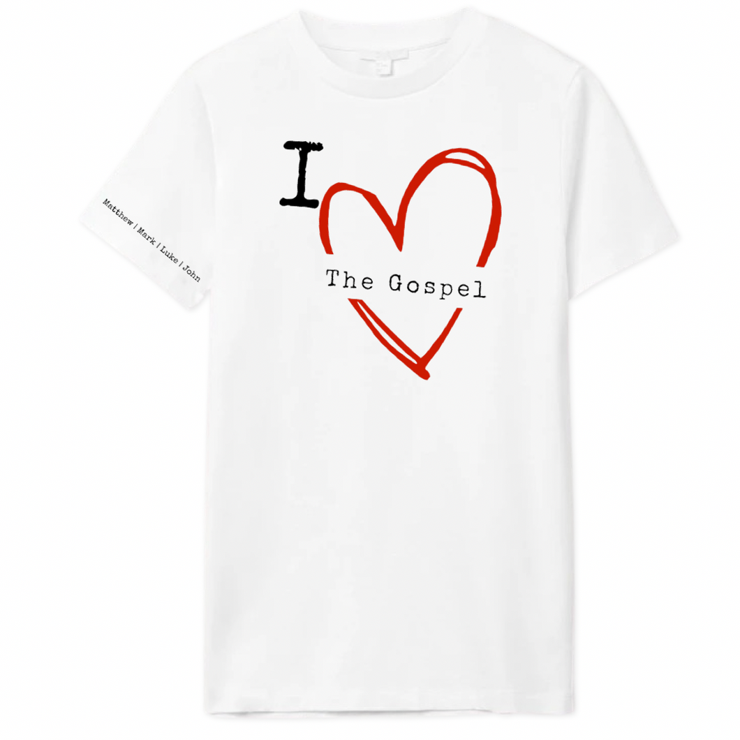 I Love The Gospel T-Shirt